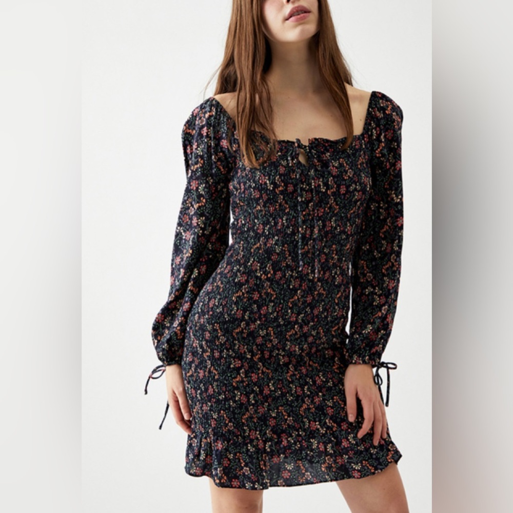 Lost + Wander Trip To The Louvre Dress Floral